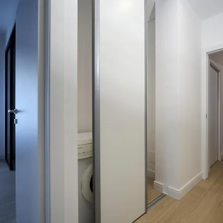 In Apartment *